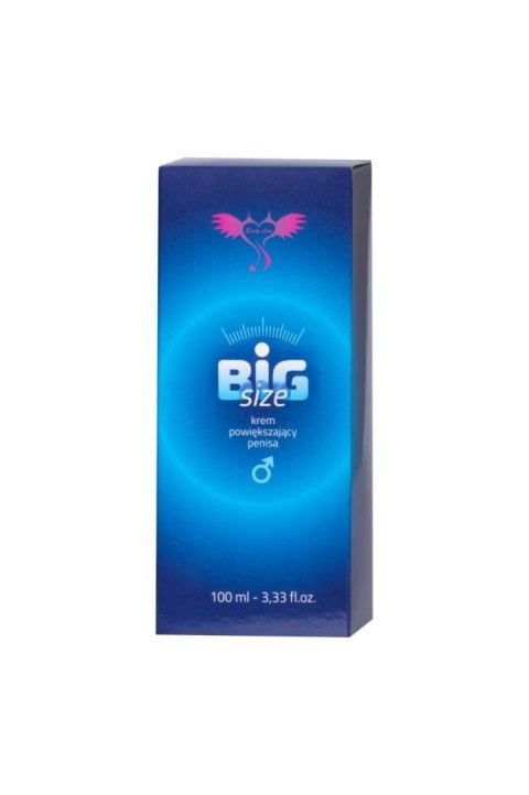 Żel/sprej-Big Size krem 150ml. Emily Love Żel/sprej-Big Size krem 150ml. Emily Love