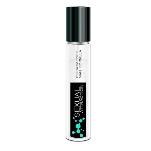 Feromony-Feromony Sexual Attraction Men 15 ml Sexual Health Series Feromony-Feromony Sexual Attraction Men 15 ml Sexual Health Series