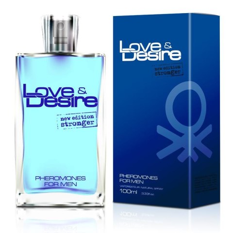 Feromony-Love Desire 100 ml Men Sexual Health Series Feromony-Love Desire 100 ml Men Sexual Health Series