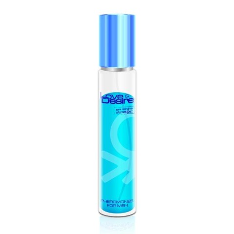 Feromony-Love Desire 15 ml Men Sexual Health Series Feromony-Love Desire 15 ml Men Sexual Health Series