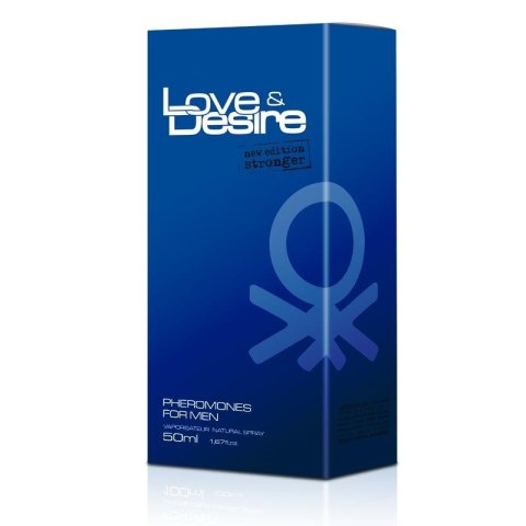 Feromony-Love Desire 50 ml Men Sexual Health Series Feromony-Love Desire 50 ml Men Sexual Health Series