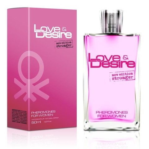 Feromony-Love Desire 50 ml Women Sexual Health Series Feromony-Love Desire 50 ml Women Sexual Health Series