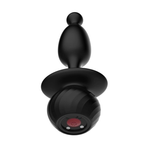 Magic Motion - Bunny App Controlled Vibrating Bunny Tail Anal Plug Magic Motion