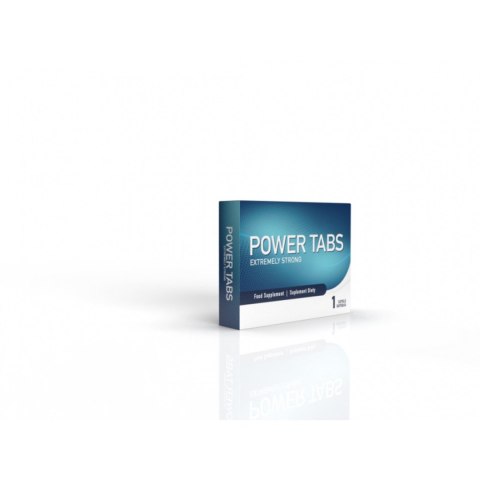 Power Tabs - 1 kapsułka Sexual Health Series Power Tabs - 1 kapsułka Sexual Health Series