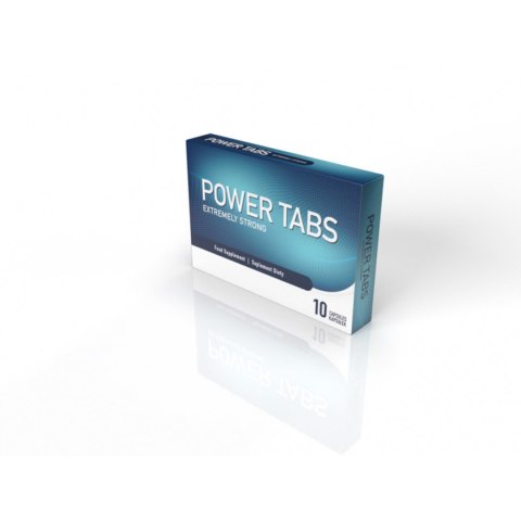 Power Tabs - 10 kapsułek Sexual Health Series Power Tabs - 10 kapsułek Sexual Health Series