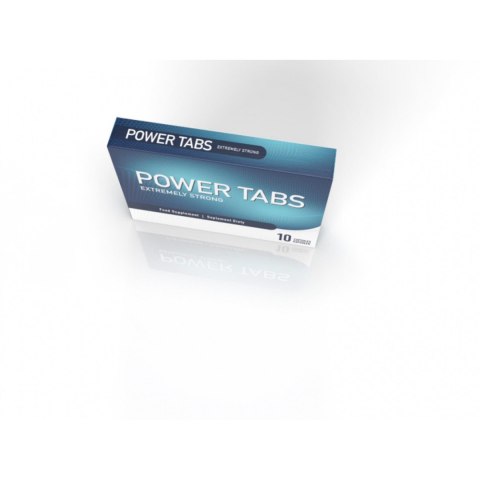 Power Tabs - 10 kapsułek Sexual Health Series Power Tabs - 10 kapsułek Sexual Health Series