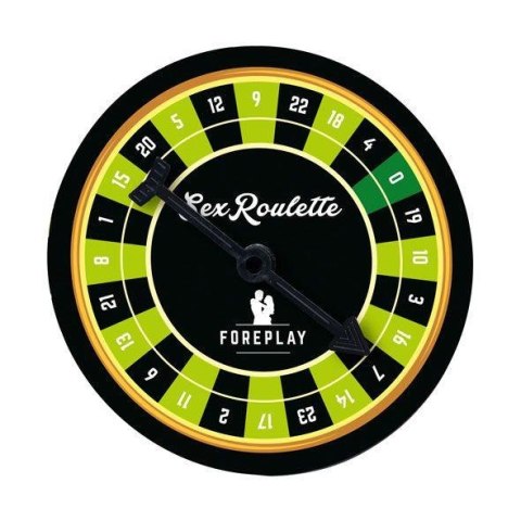 Sex Roulette Foreplay (NL-DE-EN-FR-ES-IT-PL-RU-SE-NO) Tease & Please Sex Roulette Foreplay (NL-DE-EN-FR-ES-IT-PL-RU-SE-NO) Tease & Please