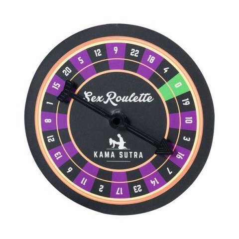 Sex Roulette Kamasutra (NL-DE-EN-FR-ES-IT-PL-RU-SE-NO) Tease & Please Sex Roulette Kamasutra (NL-DE-EN-FR-ES-IT-PL-RU-SE-NO) Tease & Please