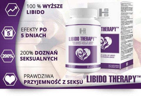 Supl.diety-Libido Therapy- 30 tab Sexual Health Series Supl.diety-Libido Therapy- 30 tab Sexual Health Series