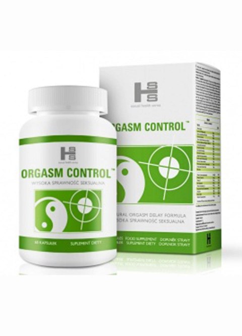 Supl.diety-Orgasm Control 60 tab. Sexual Health Series Supl.diety-Orgasm Control 60 tab. Sexual Health Series