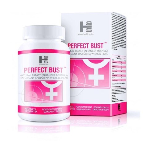 Supl. diety-Perfect Bust 90 caps Sexual Health Series Supl. diety-Perfect Bust 90 caps Sexual Health Series