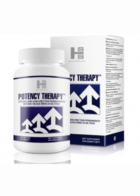 Supl.diety-Potency Therapy 60 tab. Sexual Health Series Supl.diety-Potency Therapy 60 tab. Sexual Health Series
