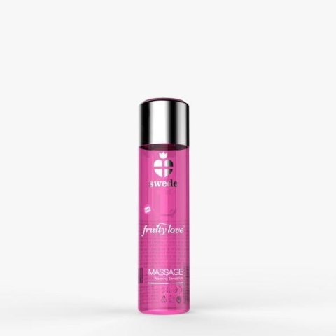 Swede - Fruity Love Massage Pink Grapefruit with Mango 60 ml Swede Swede - Fruity Love Massage Pink Grapefruit with Mango 60 ml Swede