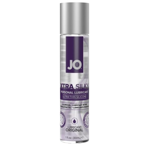 System JO - Xtra Silky Thin Silicone Lubricant 30 ml JO System JO - Xtra Silky Thin Silicone Lubricant 30 ml JO