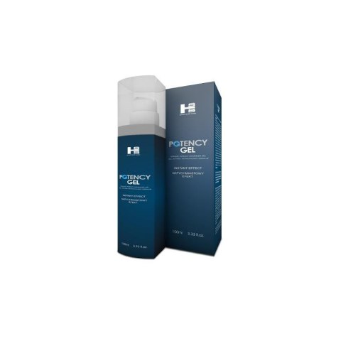 Żel/sprej-Potency Gel 100 ml Sexual Health Series Żel/sprej-Potency Gel 100 ml Sexual Health Series