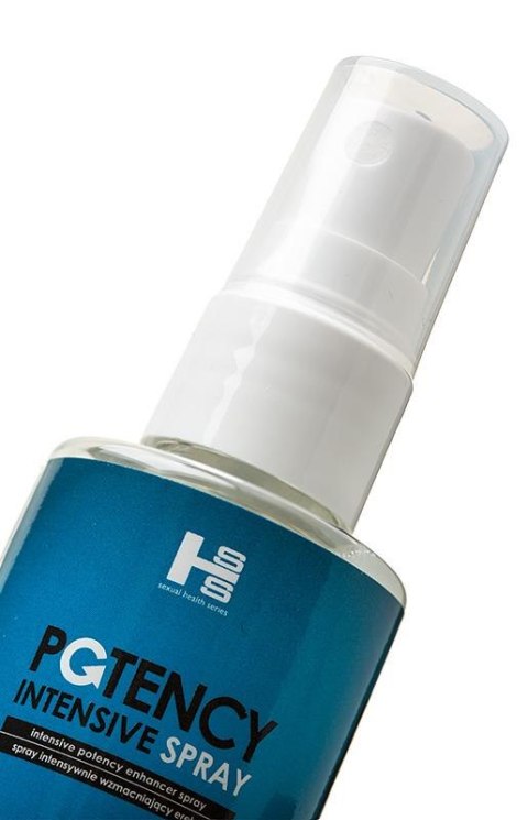 Żel/sprej-Potency Spray 50 ml Sexual Health Series Żel/sprej-Potency Spray 50 ml Sexual Health Series