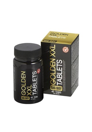Big Boy Golden XXL 45 tab. Cobeco