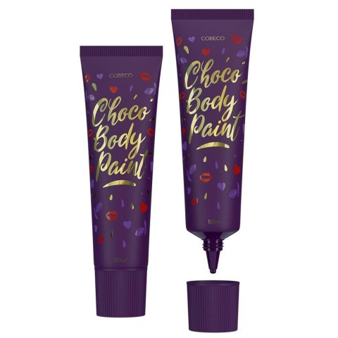 Cobeco Chocolate Bodypaint (100ml) Cobeco Cobeco Chocolate Bodypaint (100ml) Cobeco