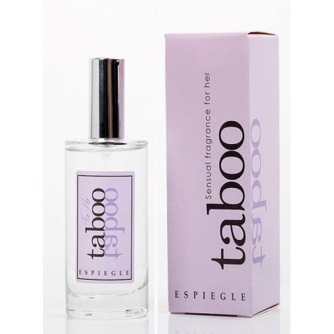 Feromony-TABOO ESPIEGLE FOR HER NEW 50 ml Ruf Feromony-TABOO ESPIEGLE FOR HER NEW 50 ml Ruf