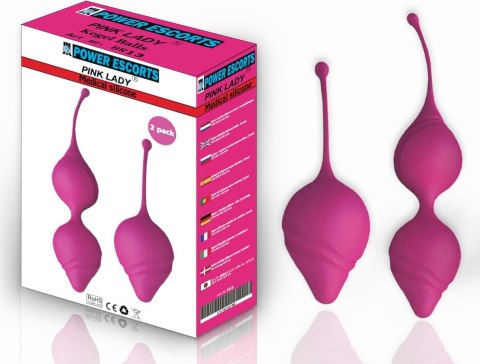 Kegalball 2-pack pink Power Escorts Kegalball 2-pack pink Power Escorts