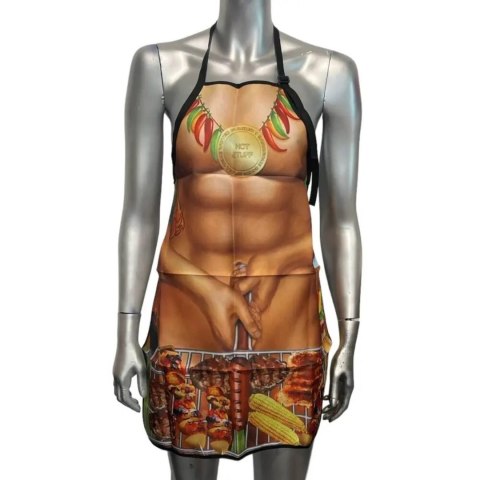 Kinky Pleasure - Kitchen Apron Kinky Pleasure Kinky Pleasure - Kitchen Apron Kinky Pleasure