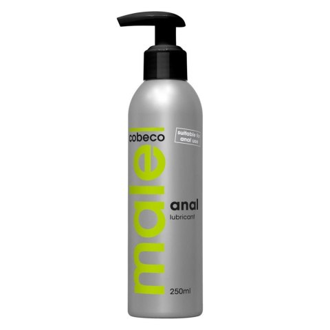 MALE cobeco: Anal lubricant thick (250ml) Cobeco MALE cobeco: Anal lubricant thick (250ml) Cobeco
