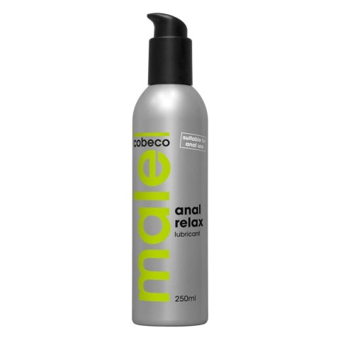 MALE cobeco: Anal relax lube (250ml) Cobeco MALE cobeco: Anal relax lube (250ml) Cobeco
