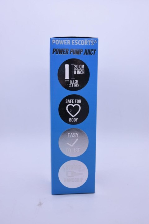 Power Escorts -Power Pump Juicy - Penis Pump - With Improved Exchangeable Pussy - Black/Transparant Power Escorts Power Escorts -Power Pump Juicy - Penis Pump - With Improved Exchangeable Pussy - Black/Transparant Power Escorts