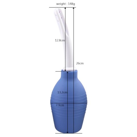 Power Escorts - Rocket Anal Douche XL - 330 ML Power Escorts Power Escorts - Rocket Anal Douche XL - 330 ML Power Escorts
