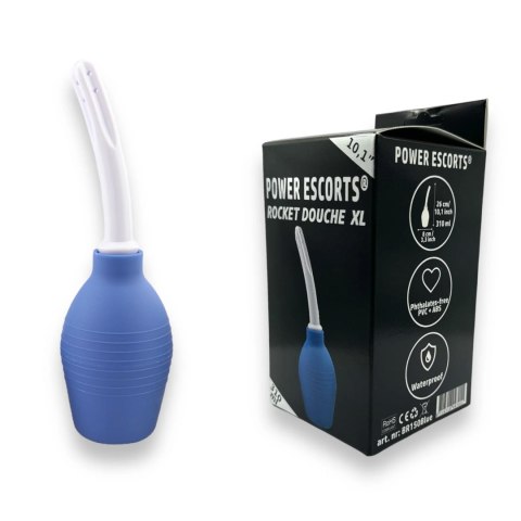 Power Escorts - Rocket Anal Douche XL - 330 ML Power Escorts Power Escorts - Rocket Anal Douche XL - 330 ML Power Escorts