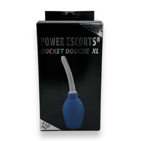 Power Escorts - Rocket Anal Douche XL - 330 ML Power Escorts Power Escorts - Rocket Anal Douche XL - 330 ML Power Escorts
