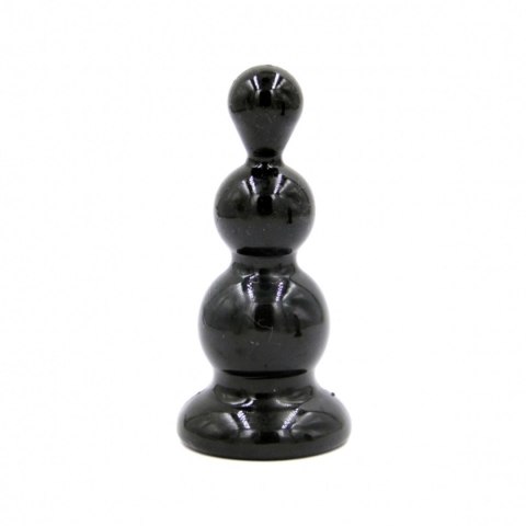 Rocket drill 3,2 inch black anal plug 3,2 inch / 8 cm Power Escorts Rocket drill 3,2 inch black anal plug 3,2 inch / 8 cm Power Escorts