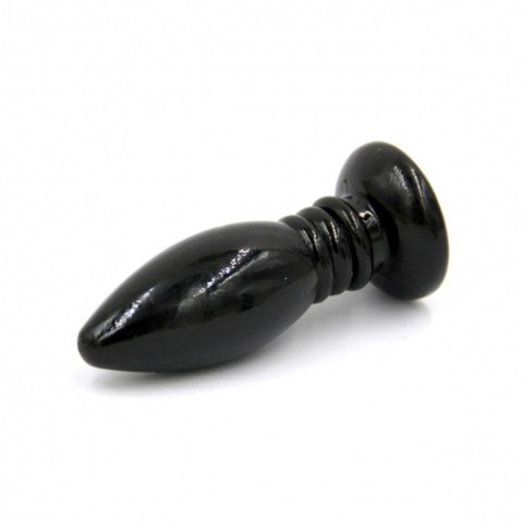 Rocket drill 3,4 inch black anal plug 3,4 inch / 8,7 cm Power Escorts Rocket drill 3,4 inch black anal plug 3,4 inch / 8,7 cm Power Escorts