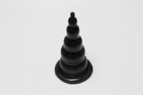 Rocket drill 7,3 inch black large anal plug 7,3 inch / 18,5 cm Power Escorts Rocket drill 7,3 inch black large anal plug 7,3 inch / 18,5 cm Power Escorts