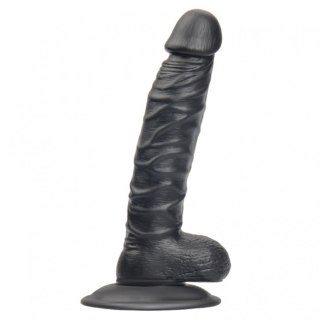 Rocket john 8,3 inch black realistic dildo 8,3 inch / 21 cm Power Escorts