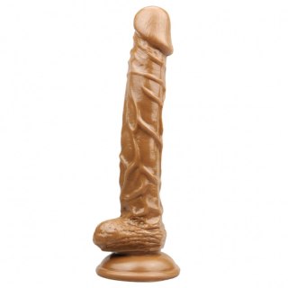 Rocket john flesh dildo 9,8 inch 25 cm Power Escorts