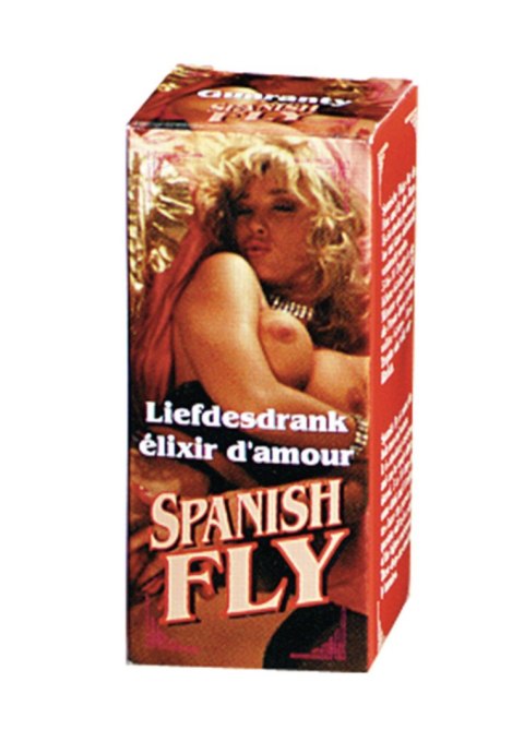 SPANISH FLY RED Cobeco SPANISH FLY RED Cobeco