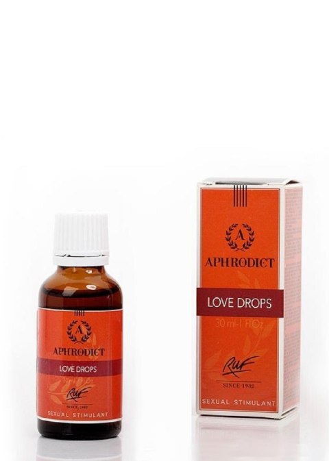 Supl.diety-APHRODICT LOVE DROPS 20 ml Ruf Supl.diety-APHRODICT LOVE DROPS 20 ml Ruf