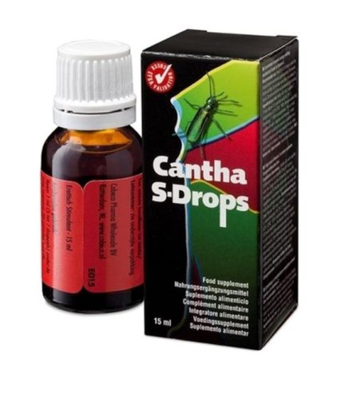 Supl.diety-Cantha Drops Strong Cobeco Supl.diety-Cantha Drops Strong Cobeco