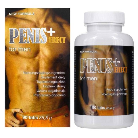 Supl.diety-Penis + Erect EAST EFS Cobeco Supl.diety-Penis + Erect EAST EFS Cobeco
