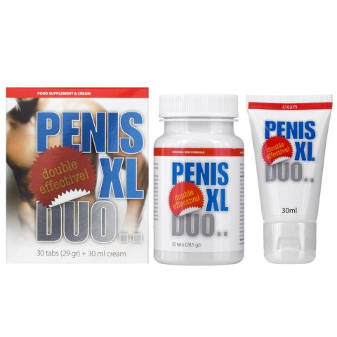 Supl.diety-Penis XL DUO Pack EFS Cobeco Supl.diety-Penis XL DUO Pack EFS Cobeco