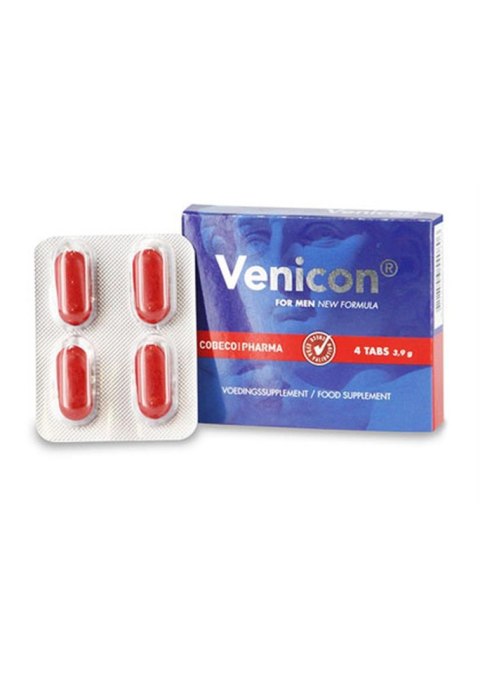 Supl.diety-Venicon for Men EU Cobeco Supl.diety-Venicon for Men EU Cobeco