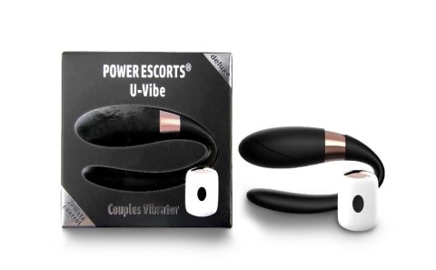 U-Vibe Black Power Escorts U-Vibe Black Power Escorts