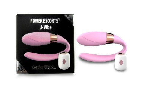 U-Vibe Pink Power Escorts U-Vibe Pink Power Escorts