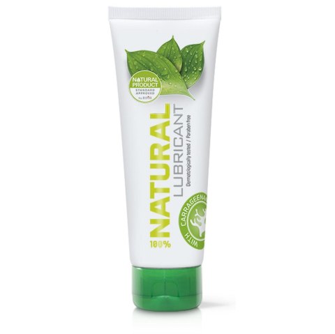 Żel- 100% Natural Lubricant (125ml) Cobeco Żel- 100% Natural Lubricant (125ml) Cobeco
