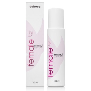 Żel- FEMALE Cobeco Monoi Lubricant (100ml) Cobeco