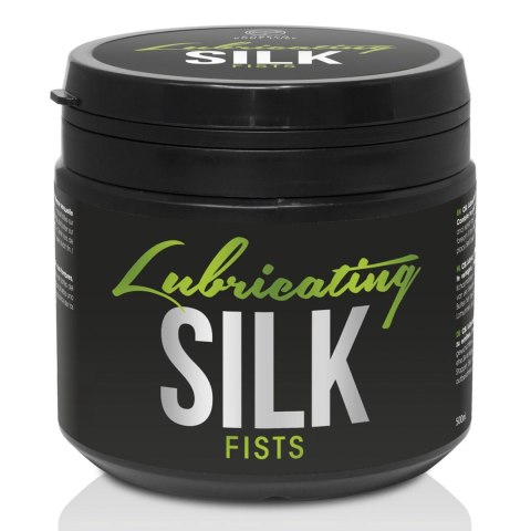 Żel- Lubricating SILK Fist (500ml) Cobeco Żel- Lubricating SILK Fist (500ml) Cobeco