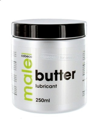Żel-MALE cobeco: Butter lube 250ml Cobeco