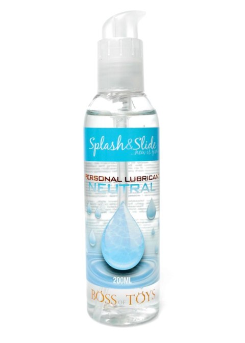 Żel-NEUTRAL Boys of Toys 200 ml. B - Series Health Żel-NEUTRAL Boys of Toys 200 ml. B - Series Health