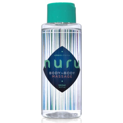 Żel- Nuru Body2Body Massage Gel (500ml) Cobeco Żel- Nuru Body2Body Massage Gel (500ml) Cobeco